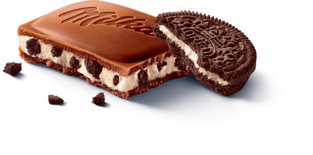 Milka Oreo chocolade
